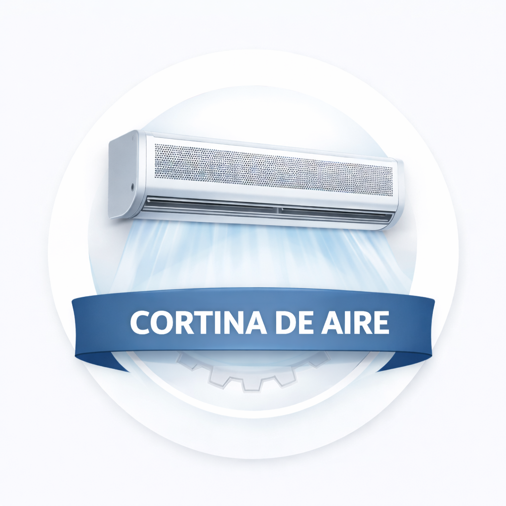 Cortinas de Aire