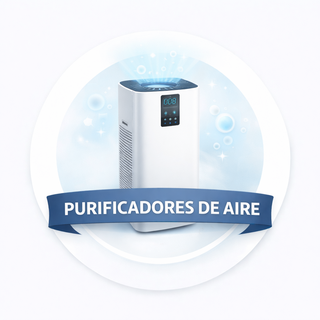 Purificadores de aire