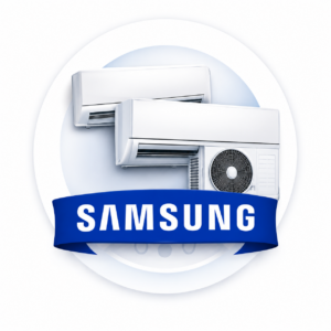 AIRE ACONDICIONADO INVERTER 12.000 BTU SAMSUNG AR12BSHQAUR/ZS