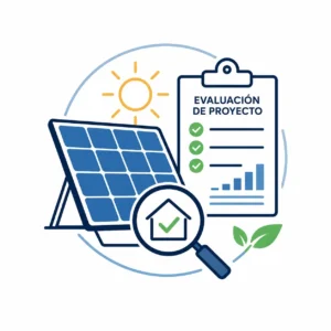 Evaluación Técnica a Domicilio para Proyecto de Paneles Solares